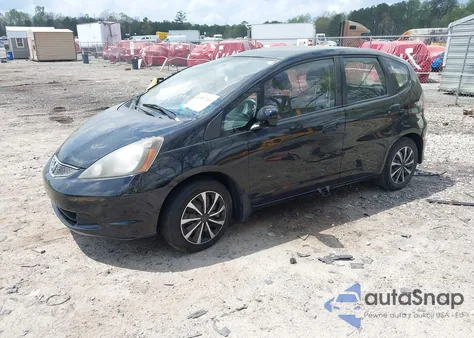 2013 Honda Fit from USA, damaged, VIN JHMGE8H31DC020158